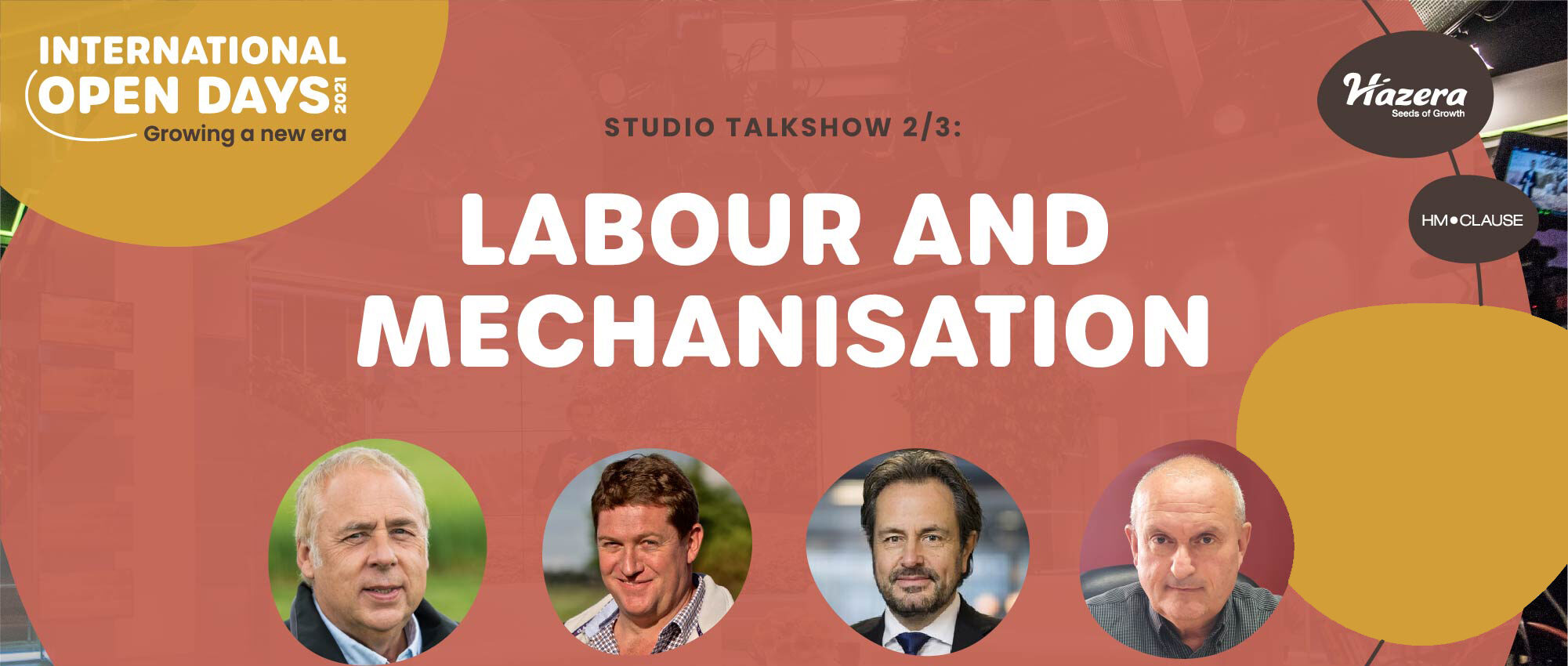Insights and trends on labor & mechanization