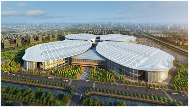 2022年第五届上海进博会