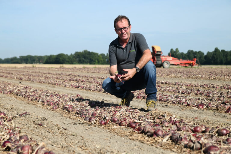 Meet the people behind the crops: Paul Fiers